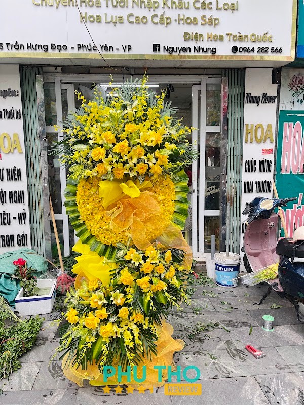 Nhung Flower Phúc Yên