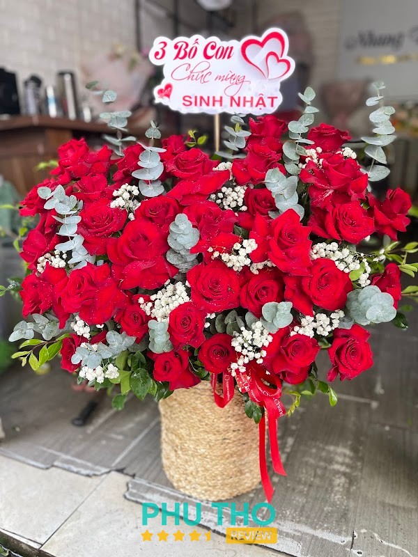 Nhung Flower Phúc Yên – hình ảnh 3