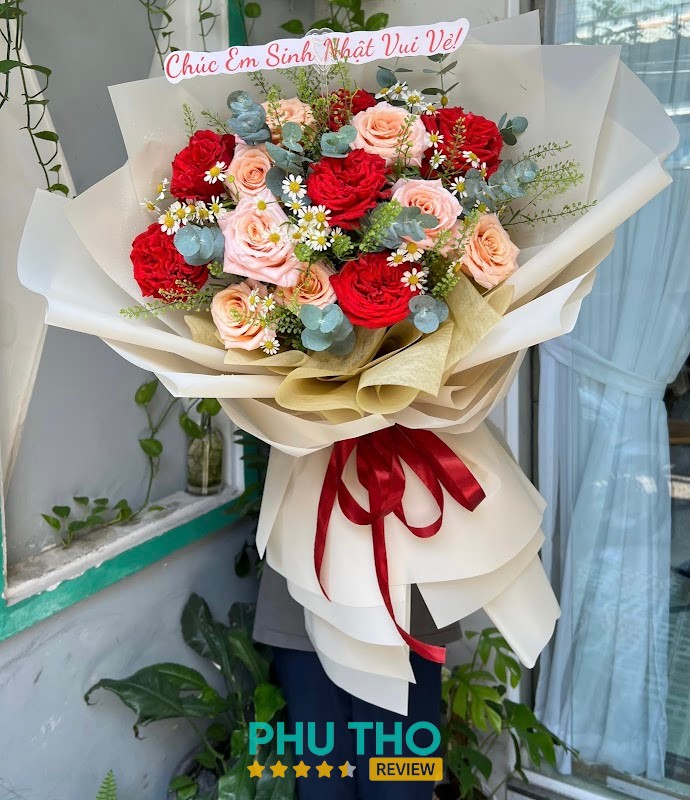 Shop hoa Tươi Hải Bích – hình ảnh 2