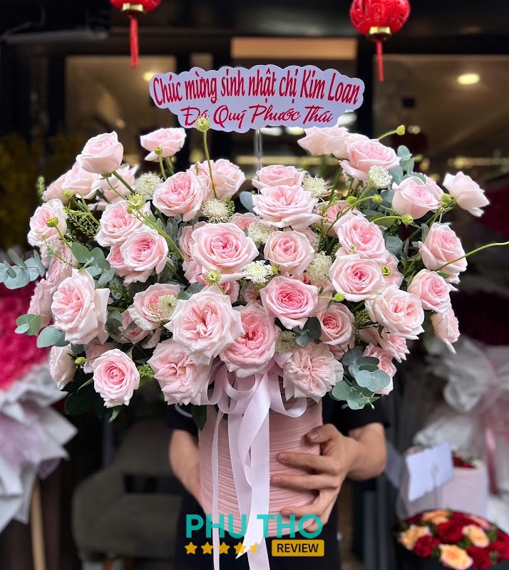 Hoa tươi LoviiNet TP Phúc Yên