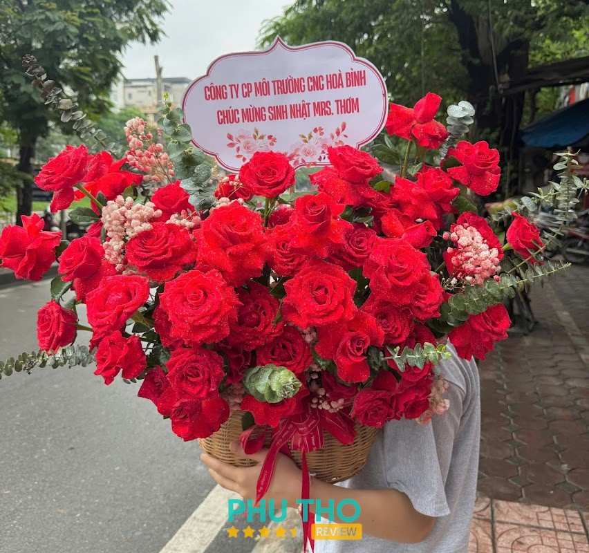 Hoa tươi LoviiNet TP Phúc Yên – hình ảnh 2