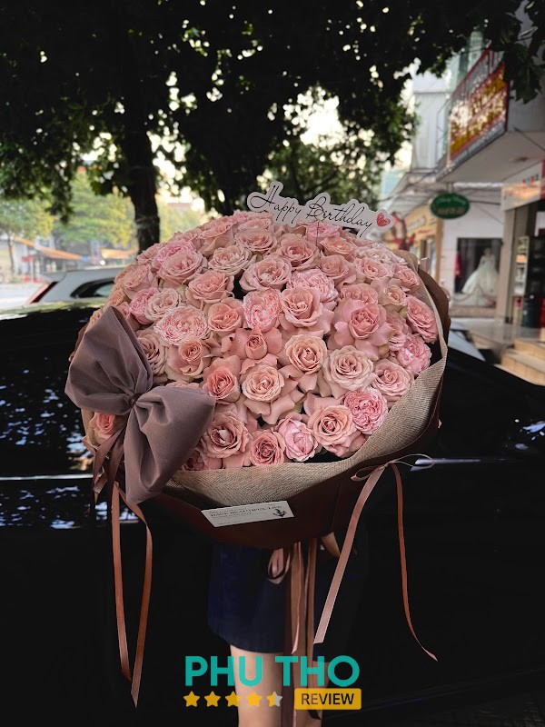 Tiệm hoa tươi Hana Thanh Miếu