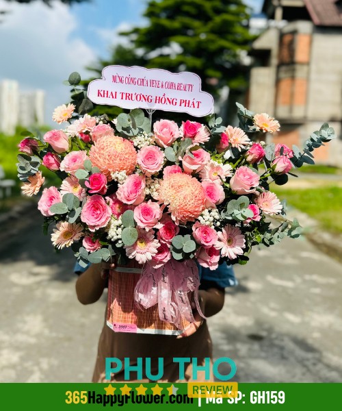 Long Lý Hoa Tươi Các Loại – hình ảnh 3