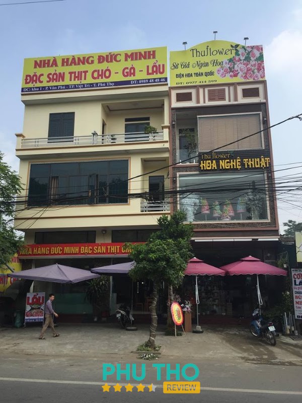 Shop Hoa Tươi Thu Flower Việt Trì