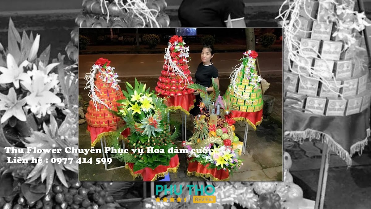 Shop Hoa Tươi Thu Flower Việt Trì – hình ảnh 2