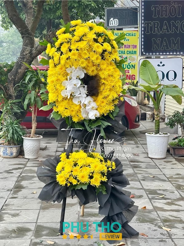 Shop Hoa Tươi Thu Flower Việt Trì – hình ảnh 3