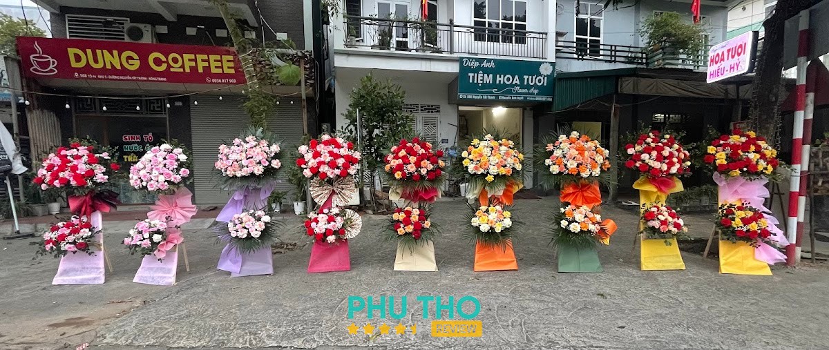 Cửa hàng hoa tươi Việt Trì – hình ảnh 2