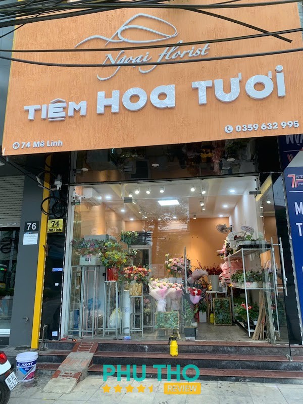 Ngoại Florist