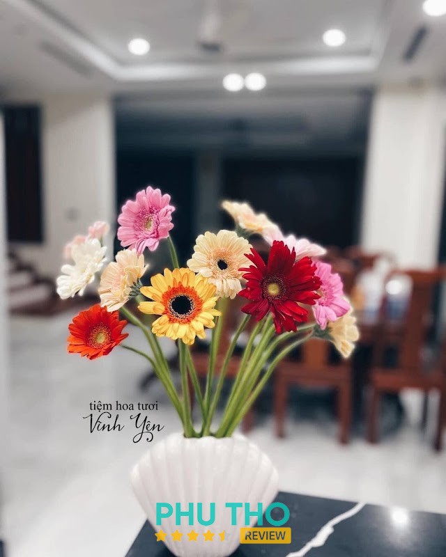 Tiệm hoa tươi Vĩnh Yên - hình ảnh 2