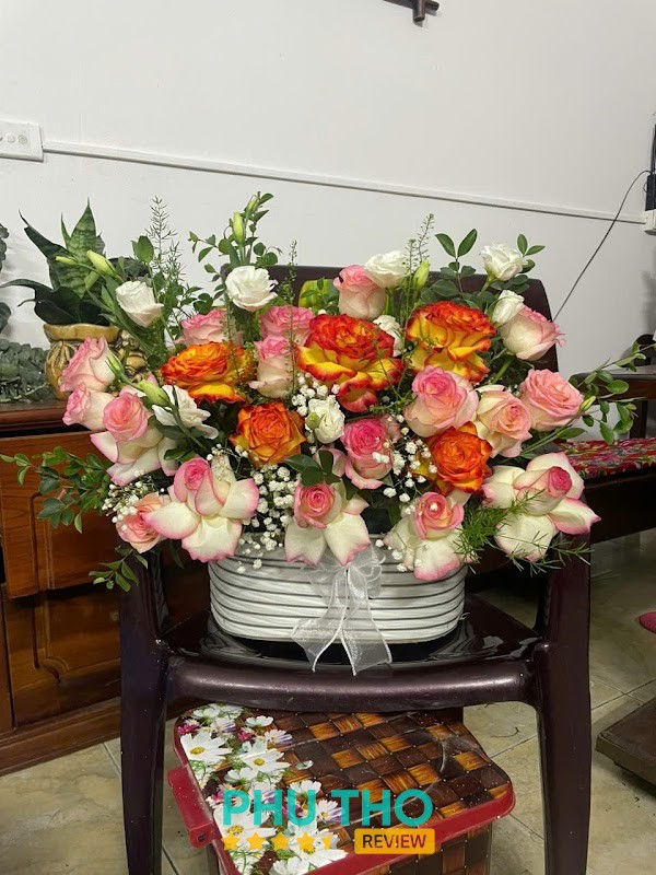Hoa tươi Trường Ngân