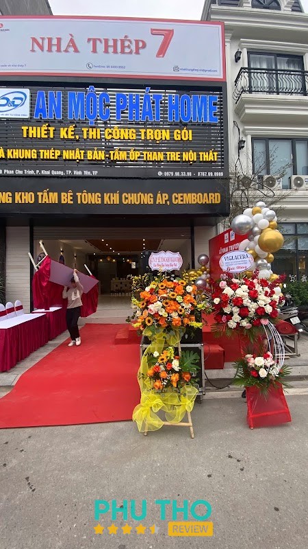 Hoa tươi Điện Hoa vivy Vĩnh Yên