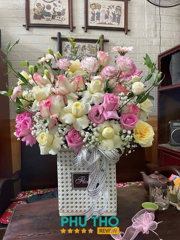 Hoa tươi Vĩnh Yên hình ảnh 3