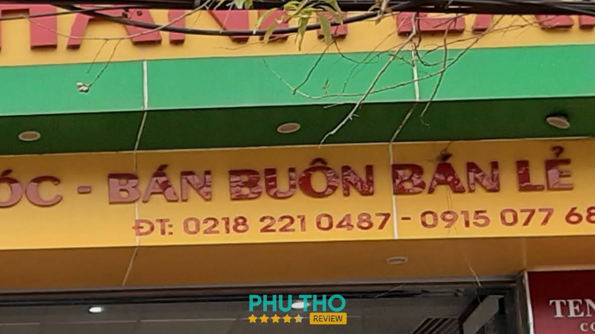 Mỹ Phẩm Thành Lan – 511 Cù Chính Lan