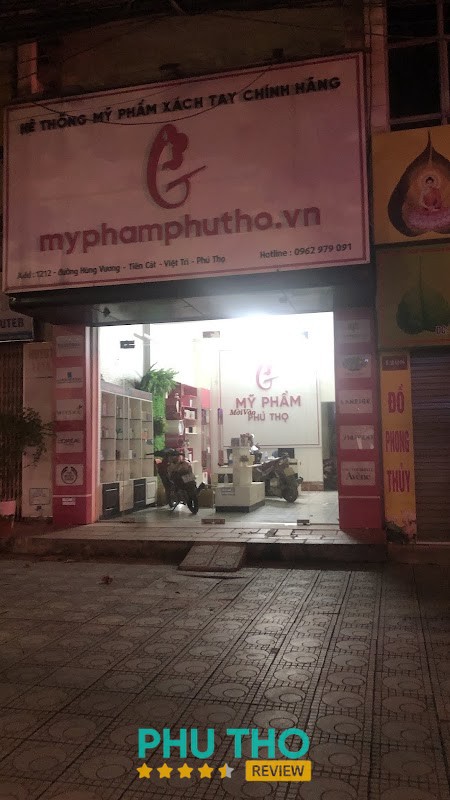 Mỹ Phẩm Phú Thọ
