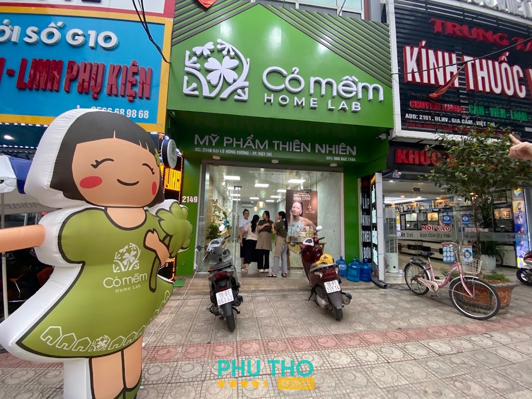 Cỏ Mềm HomeLab – hình ảnh 1