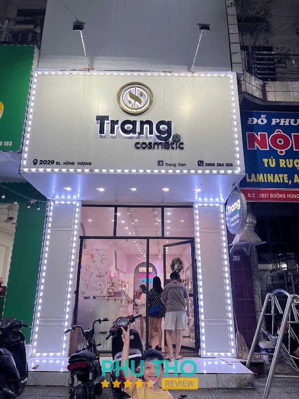 Trangkon Cosmetic vt – hình ảnh 1