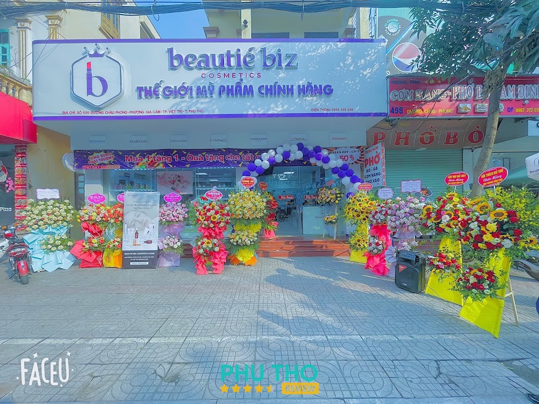 Mỹ Phẩm Beautie Biz Việt Trì – hình ảnh 1