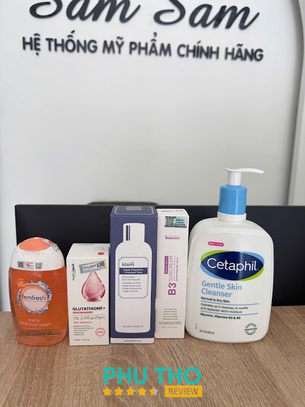 Sam Sam mỹ phẩm chính hãng cơ sở 3 – hình ảnh 3