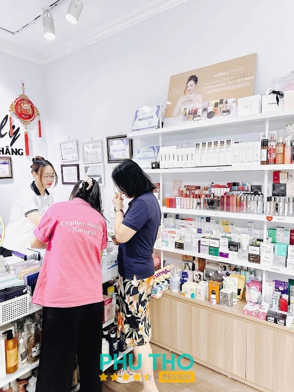 Mỹ phẩm Thu Lily chi nhánh 1 – hình ảnh 2