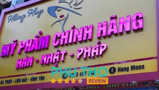 Cửa Hàng Mỹ Phẩm Hằng Huy – hình ảnh 3