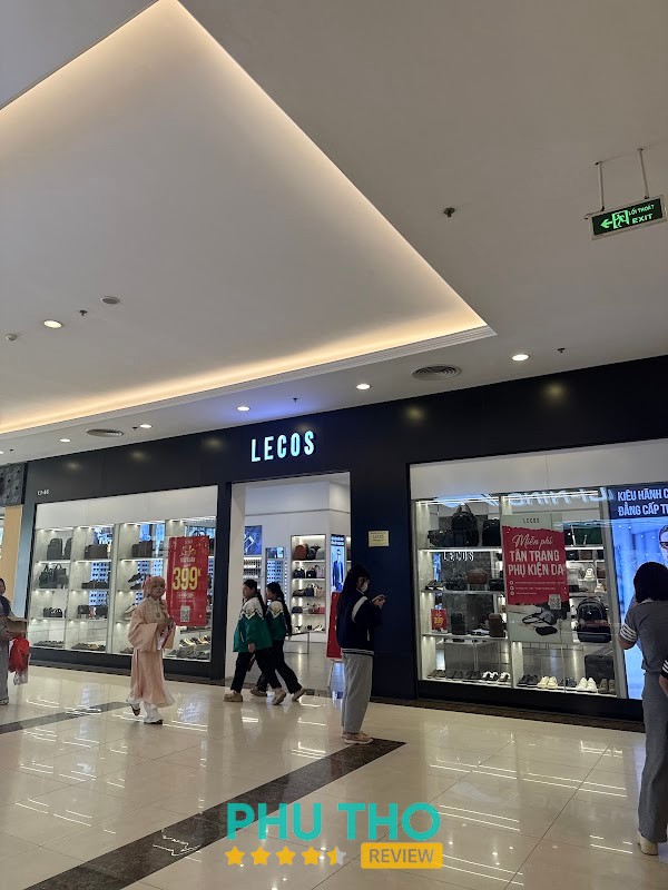 LECOS VINCOM VIỆT TRÌ