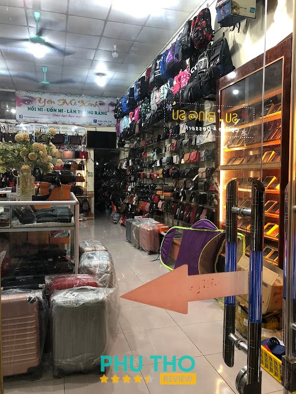 Túi tại THẾ GIỚI TÚI STORE