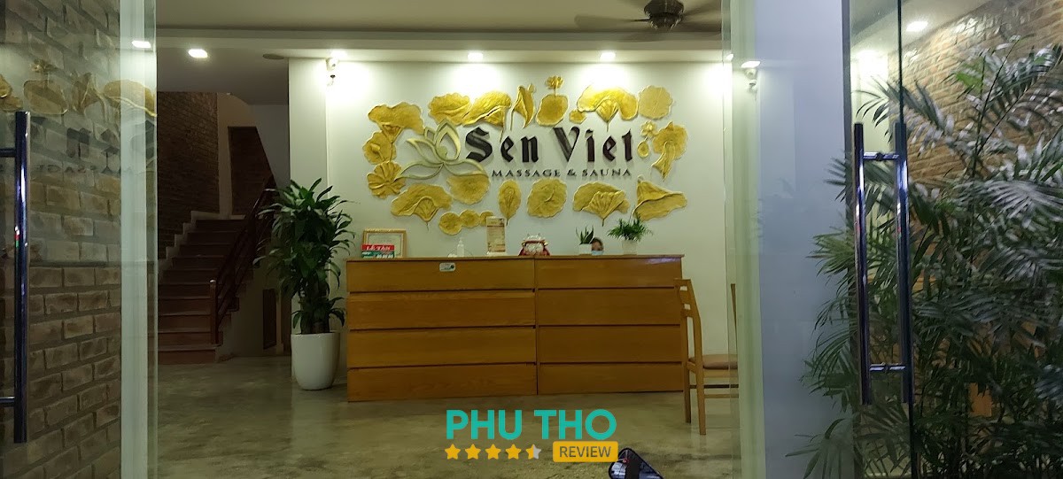 Massage Senviet – Nông Trang