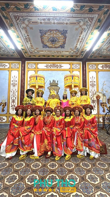 KHOẺ ĐẸP SONG HÀNH VIỆT TRÌ – hình ảnh 3