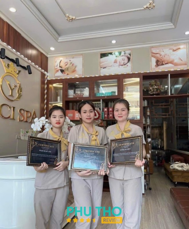 YUCI SPA – hình ảnh 3