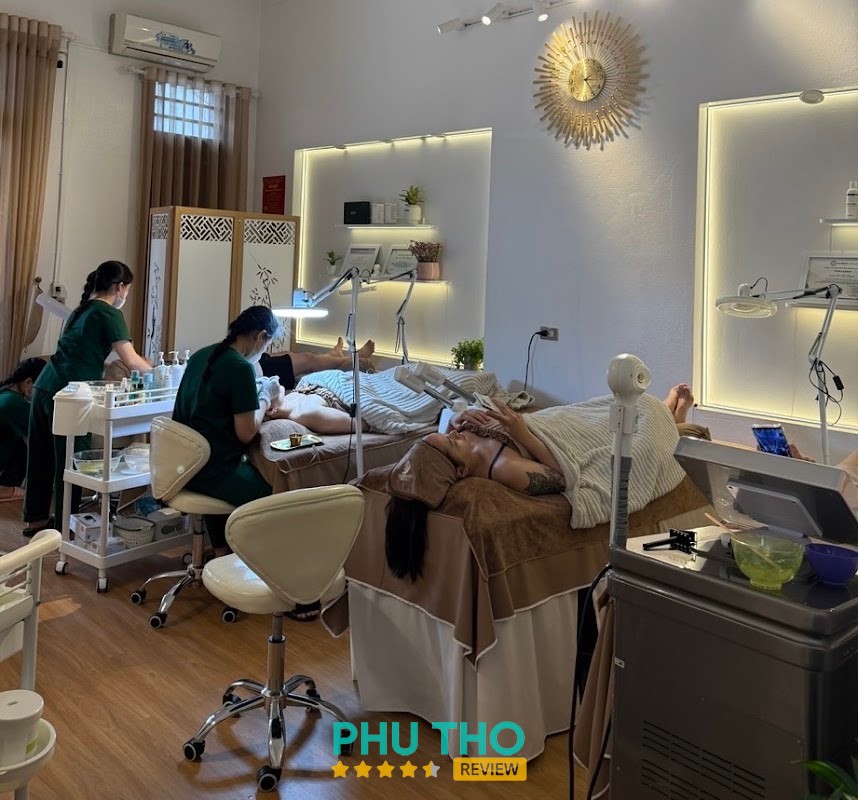 Thanh Xuân Beauty Center Phú Thọ