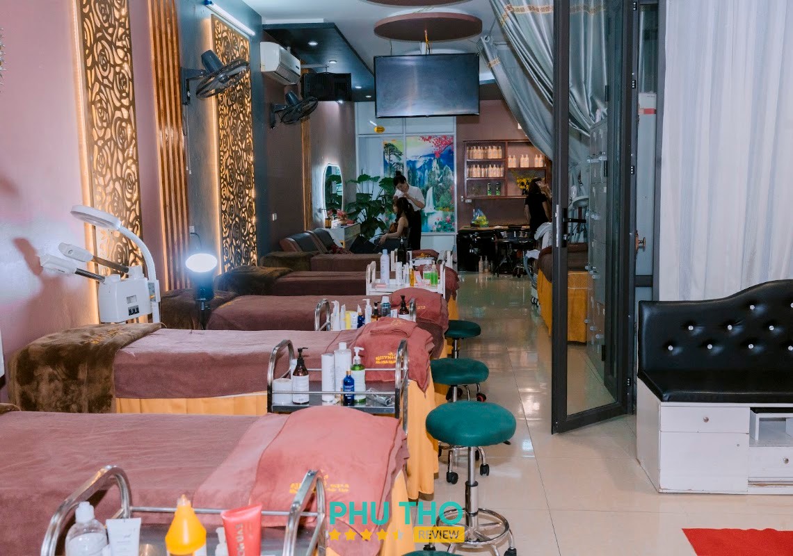 Quỳnh Spa Phú Thọ
