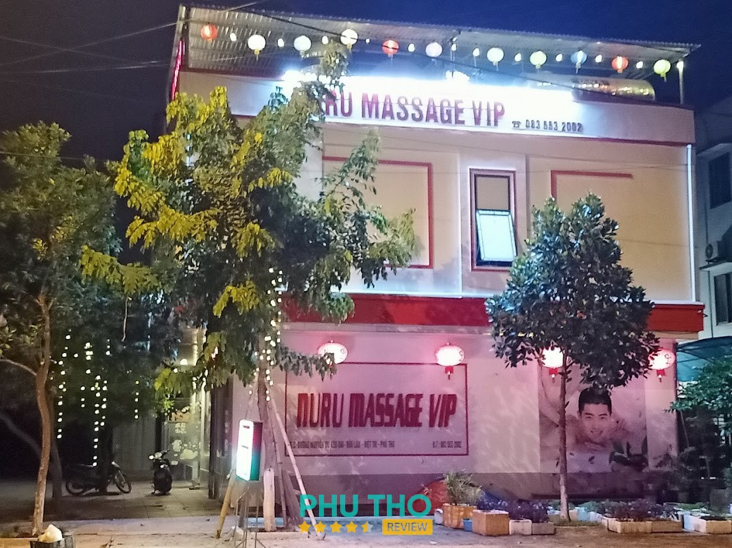 MASSAGE NURU VIỆT TRÌ Việt Trì