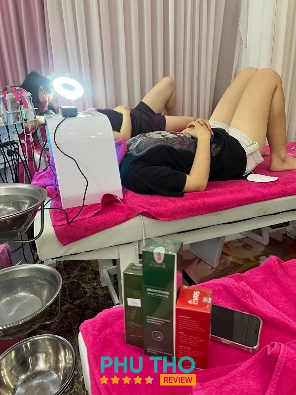 Yun Spa Việt Trì – hình ảnh 3