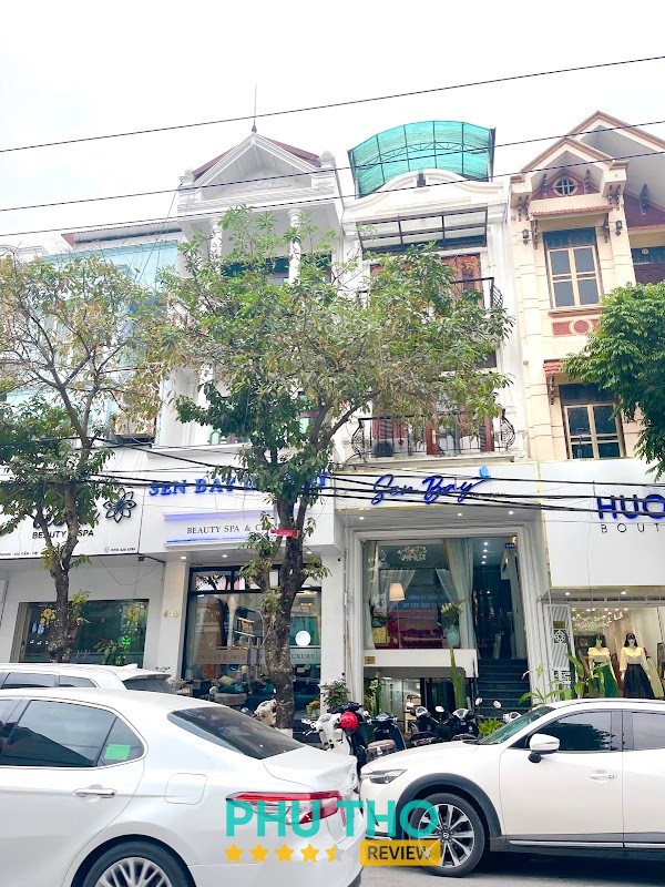 SenBay LUXURY Spa Việt Trì
