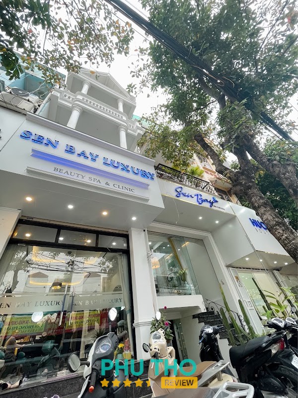 SenBay LUXURY Spa – hình ảnh 3