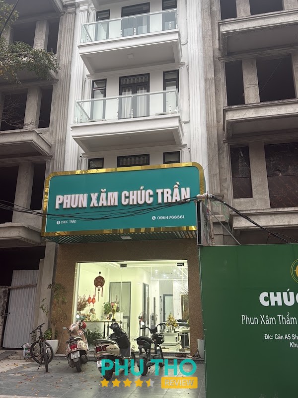 Chúc Trần Beauty Spa & Academy Phúc Yên – hình ảnh 1