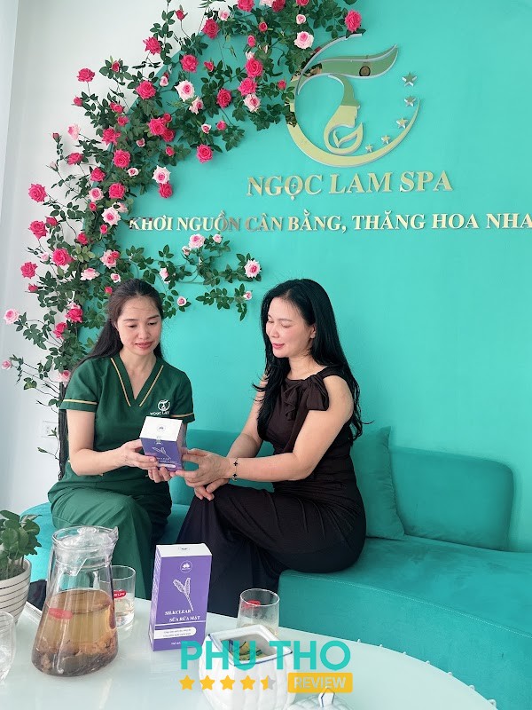 NGỌC LAM SPA - TMS PHÚC YÊN – hình ảnh 1