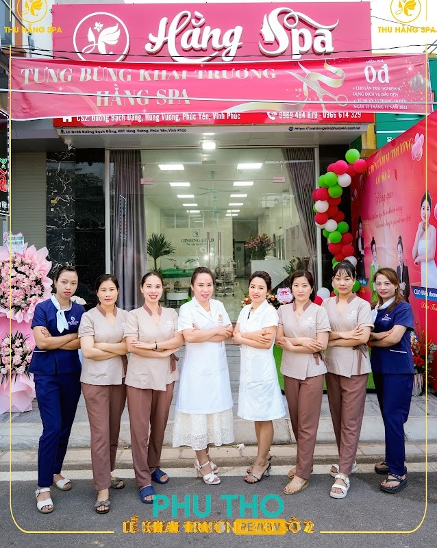 Hằng Spa phúc yên – hình ảnh 1