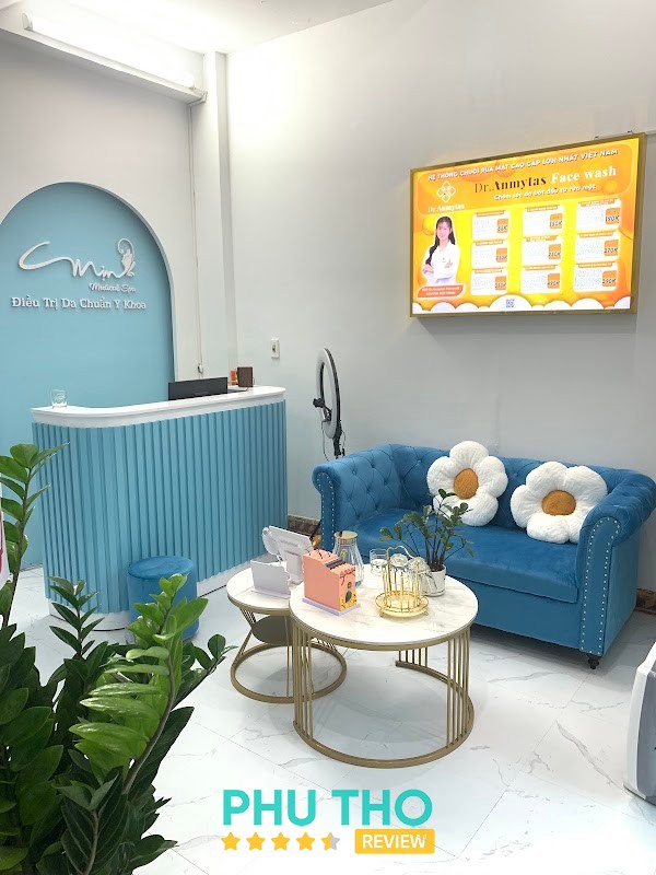 Mịn spa- Chuỗi spa tiến sĩ da liễu TW – hình ảnh 2