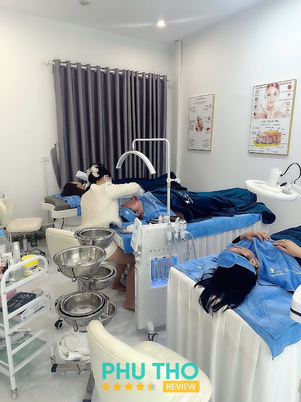 Mịn spa- Chuỗi spa tiến sĩ da liễu TW – hình ảnh 3