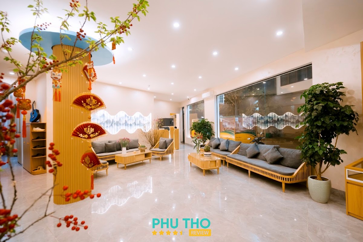 Massage BamBoo Spa Vĩnh Phúc Vĩnh Phúc