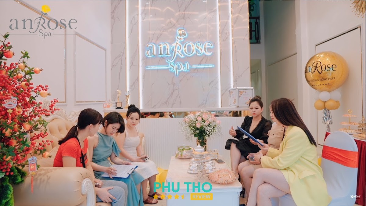 Rossy spa Vĩnh Yên – hình ảnh 3