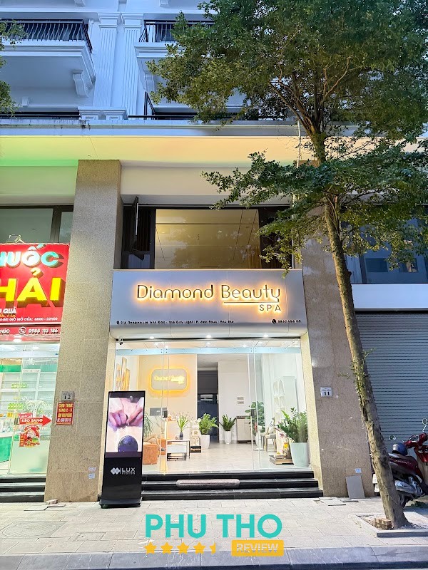 Diamond Beauty Spa Vĩnh Phúc – hình ảnh 2
