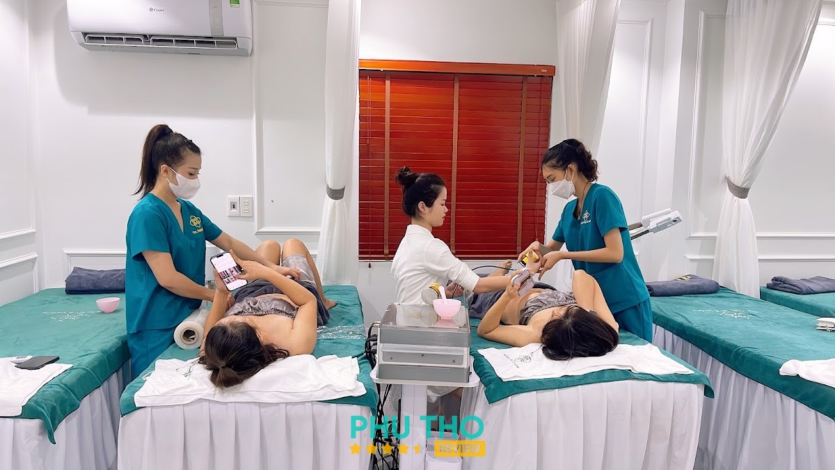 Sen Shine Spa – hình ảnh 2