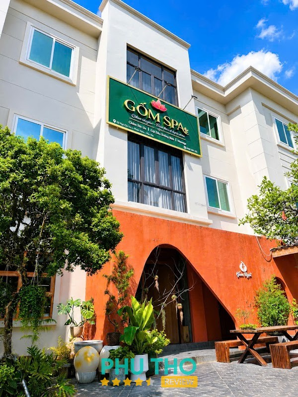 Massage Vĩnh Phúc | Spa Massage đường Ngô Gia Tự | Gốm Spa Massage Vĩnh Phúc