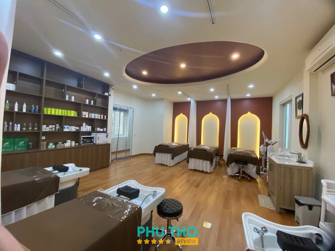 Massage Vĩnh Phúc | Spa Massage đường Ngô Gia Tự | Gốm Spa Massage – hình ảnh 3