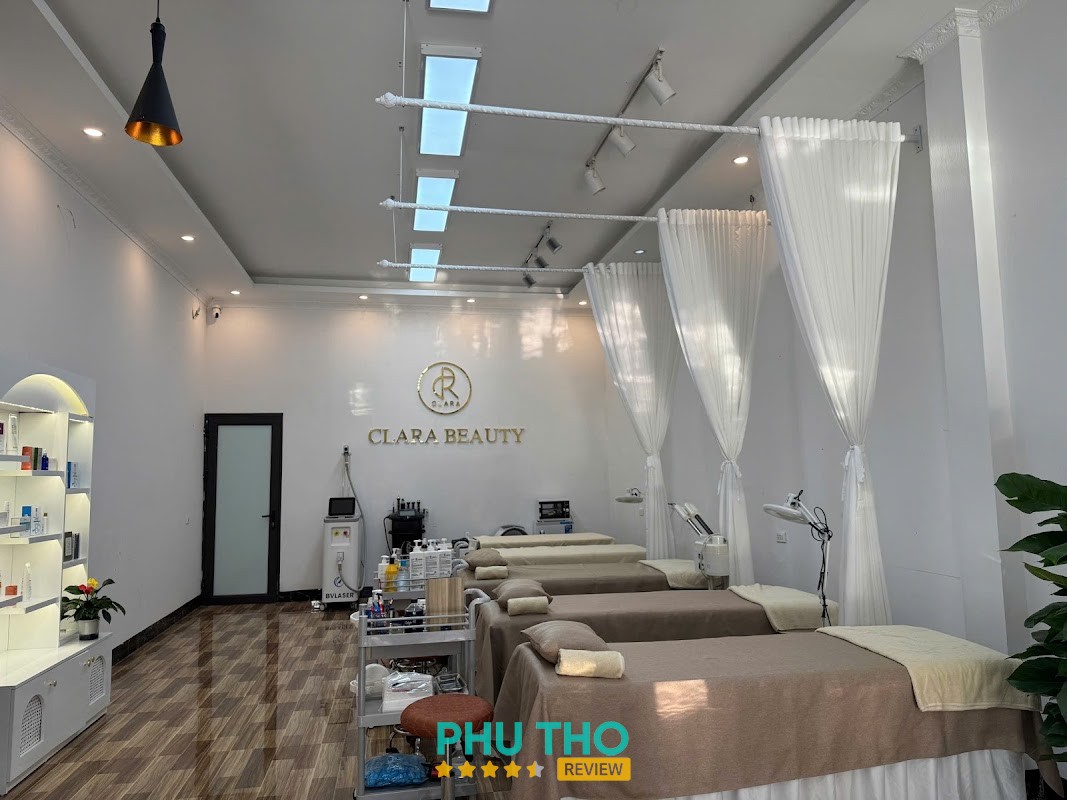 Clara Beauty Vĩnh Phúc Vĩnh Phúc