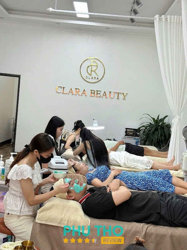 Clara Beauty Vĩnh Phúc – hình ảnh 2