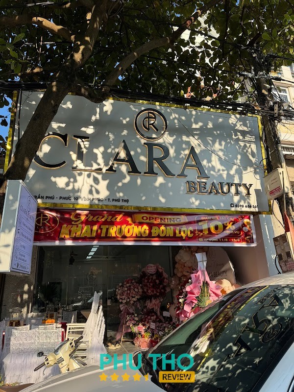 Clara Beauty Vĩnh Phúc – hình ảnh 3