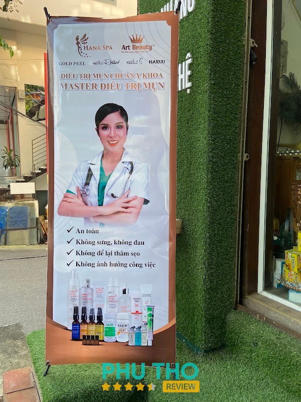 Trị mụn Hoà Bình – hình ảnh 3